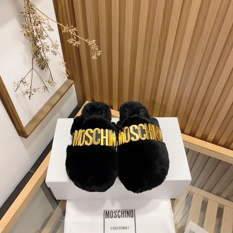 Moschino Shoe 